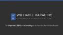 Law Office of William J. Barabino logo